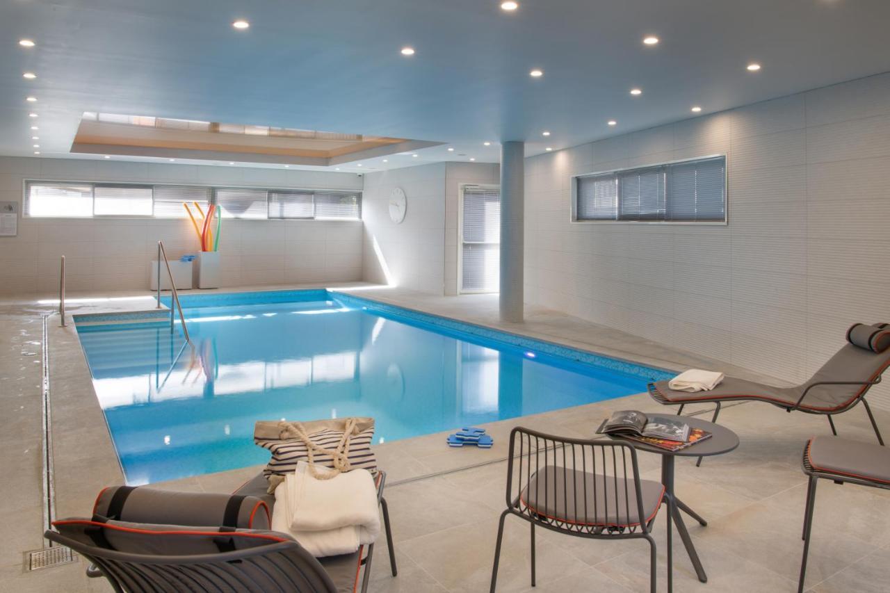 Domitys Les Mosaiques Aparthotel รูออง ภายนอก รูปภาพ